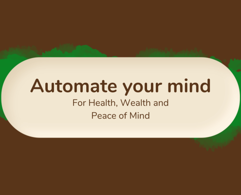 Automate success with your mind